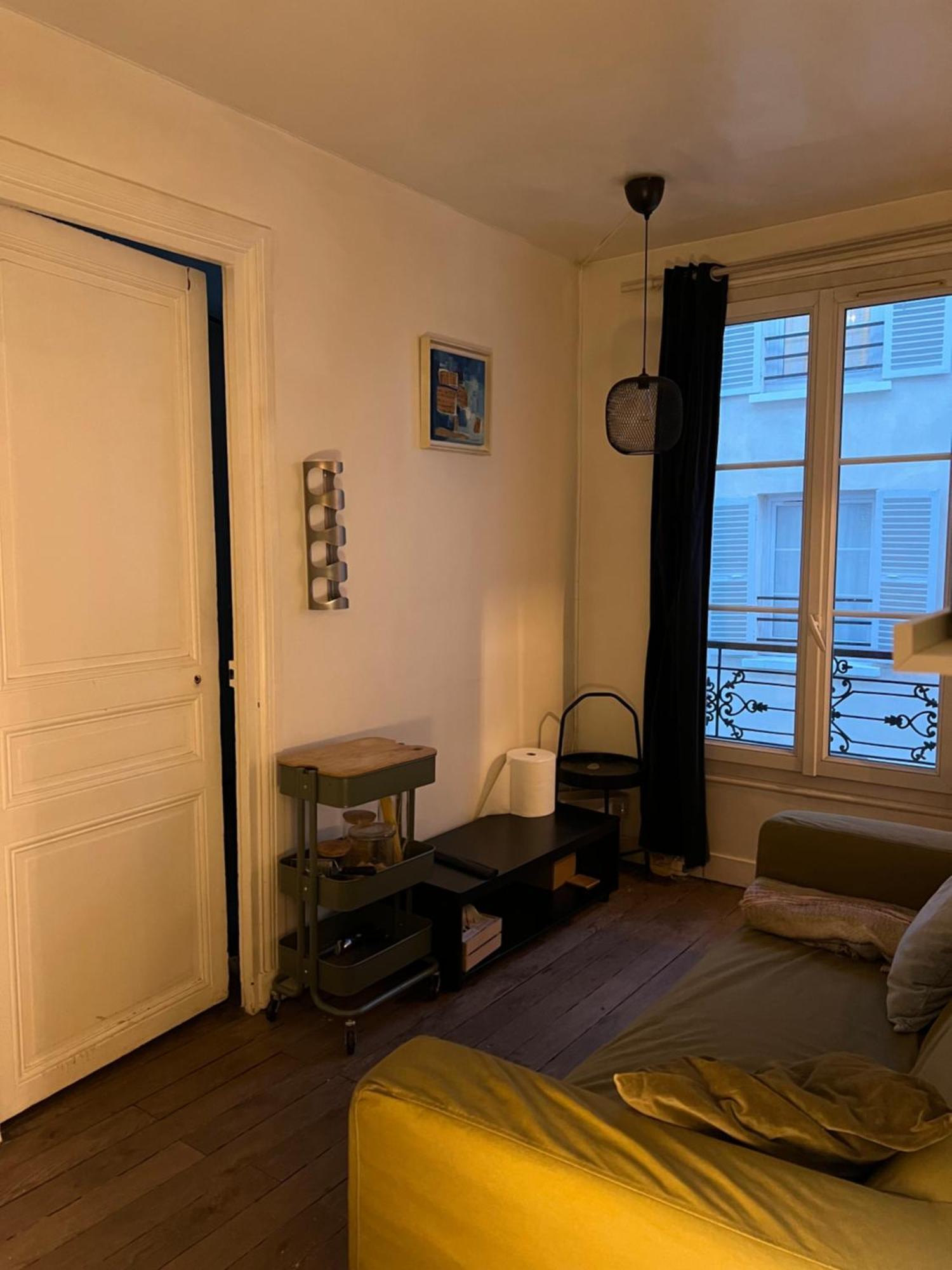 Savora Luxury Paris Lejlighed Eksteriør billede